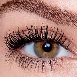 Maybelline Vex Falsies Mascara A Prueba de Agua, color Negro                                                                                          