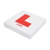 L-PLATES RIGID TYPE 10 PACK