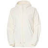 Helly-Hansen Women's Essence Rain Jacket, 047 Snow, Medium