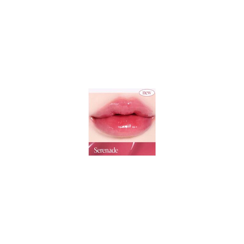 ESPOIR Couture Lip Tint Glaze 4g, Color:10 Under Mauve