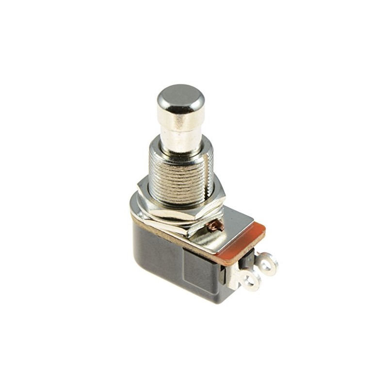 Off(On) Momentary Push Button Foot Switch SPST