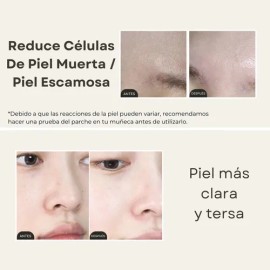 Mixsoon Bean Essence Hidratante Exfoliante 50ml Todo Tipo De Piel Día/noche
