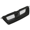 HECASA Sporty Black Mesh Front Grille Assembly Compatible with 2012-2016