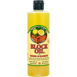 Block Bros. Block Oil