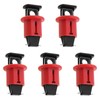EMSea 5 pcs Lock Out MCB Circuit Breaker Device Push