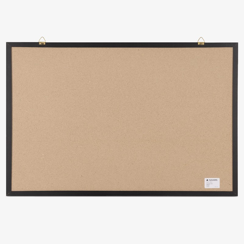 Navaris Weekly Planner White Board - 24" x 36" Magnetic