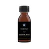 Mystic Moments | Energy Aromatherapy Massage Oil Blend 250ml -