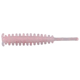 Gulp! Saltwater Sand Sardine 1.8" Clear Pink