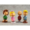 Snoopy Set 12 Figuras Snoopy Peanuts Charlie Brown