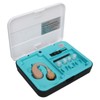 Digital Sound Aids Reduce Noise Hearing Enhancement Silicone Earplug Sound