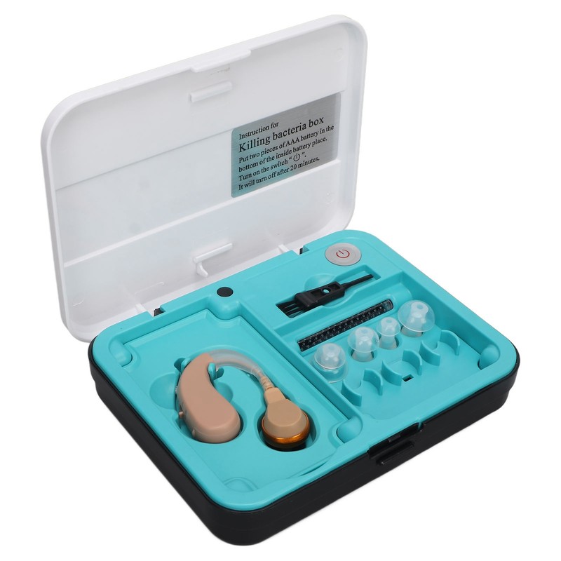Digital Sound Aids Reduce Noise Hearing Enhancement Silicone Earplug Sound
