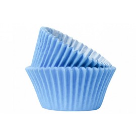 Muffin Case Sky Blue (50)