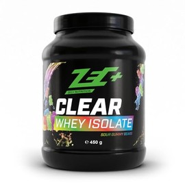 ZEC+ Clear Whey Isolate (450 g, Sour Gummy)
