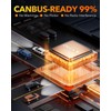 OXILAM Bulbs, 9005 H-B-3 Fog Light Bulbs Powersports Bulbs or