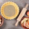Ferraycle 2 Pieces Pie Weights for Baking Crust Pie Crust