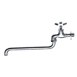 SANEI JA10J-L2-13 Freedom Faucet Pipe Length 9.4 inches (240 mm)