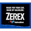 Zerex Asian Vehicle Blue Silicate and Borate Free 50/50 Prediluted
