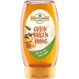 Breitsamer Guten Morgen Fruit Blossom Honey Dispenser 350g