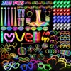 283-Piece Glow Party Favor Set for Night Events – LED