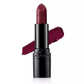 Avon True Color Perfectly Matte Lipstick SUPERB WINE ~ Sealed ~ NEXT DAY SHIP