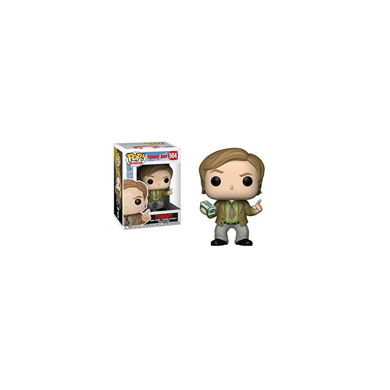 Funko 12838 "Pop! Vinyl Tommy Boy Tommy Figure