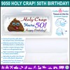 Happy Birthday Toilet Paper | Funny Novelty Gift | Cute