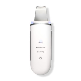 ESTH Water Peeling [Lift Care, Ion Infused Cleansing Mode, Ultrasonic, Slight Vibration, Deep Cleansing]