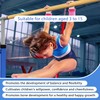 XDEMODA The latest model Gymnastics Bar for Kids Ages 3-15