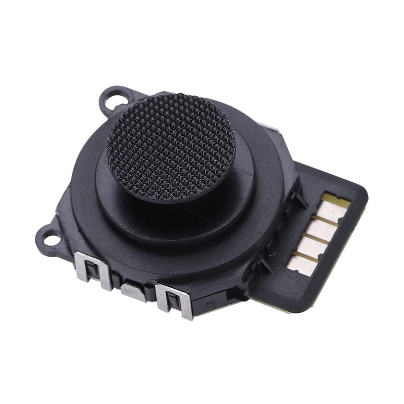 2pcs Analog 3D Button Joystick for PSP 2000, Switch Joystick