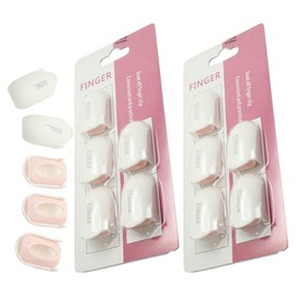 Touchable snap-off clip MB0501 5p, mixed colors, 2 pieces / 터치가능 쏙오프 클립 MB0501 5p, 혼합색상, 2개