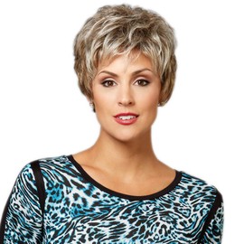 Henry Margu (Emily) - Synthetic Full Wig in 8_27_33H