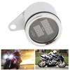 12V Motorcycle Speedometer High Accuracy Speed Gauge Odometer Universal for
