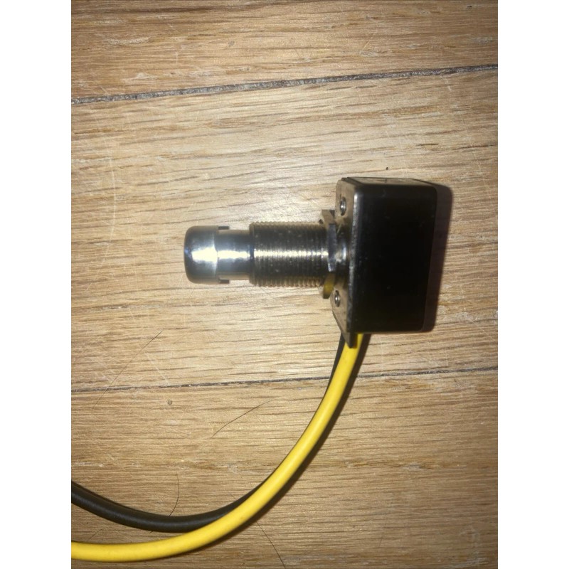 GAYNOR 6600-6699 Push Button ElectroSwitch 1/3 HP / 125 VAC