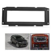 1Din Navigation Stereo Frame Car Fascia Dash Mount Audio Frame