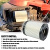 WOTIAN 2pcs 796032 591583 Air Cleaner Filter Compatible with BS