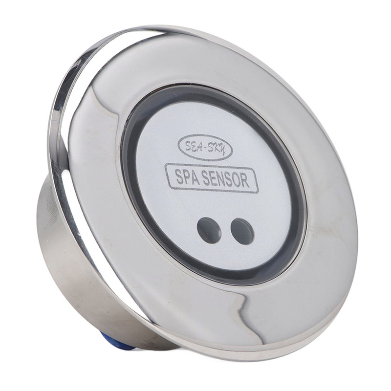 SPA Induction Switch Controller Stainless Steel Spa Induction Control Time