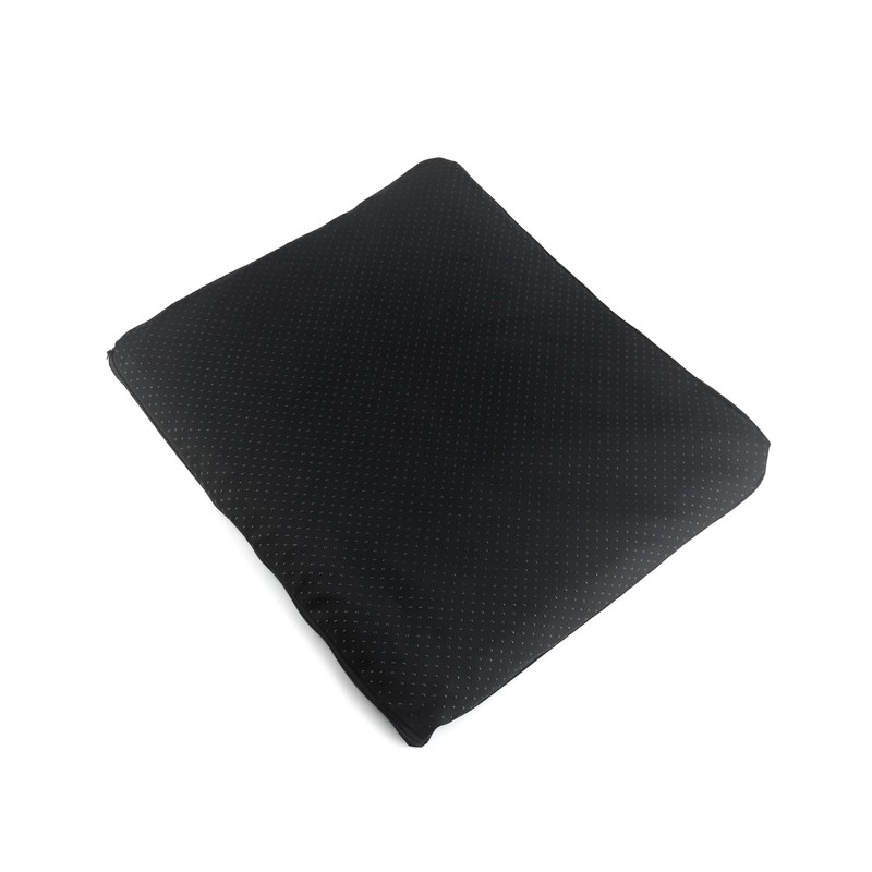 QWORK Gel Seat Cushion, Orthopaedic Gel Cushion, Cool & Breathable