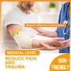 Carbou Medical Xeroform Petrolatum Dressing 5"x9", 25 Individual Pack, Non-Adherent
