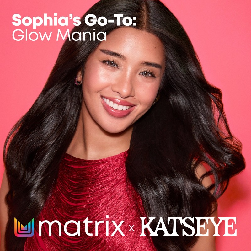 Matrix Glow Mania Color Protecting Shampoo 300ml