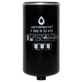 GETOPAUTO Fuel Filter Combo - Compatible with Mahindra 1533, 1538 4WD, T4 & HST Cabin