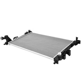 LEDKINGDOMUS Radiator Compatible with 2008-2011 Ford Focus RS S SE SEL SES Sport ST 2.0L 2.5L L4