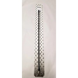 Shark 2ft. Black Fiberglass CB Radio Antenna