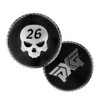 PXG PXG Darkness 26 Ball Marker A-UAC09-FM Black