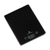 Zassenhaus "Balance Digital Scales, Glass, Black, 9 x 12 x