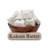 Kokum Butter Premium 100% Pure Raw Cold Pressed Natural Skin