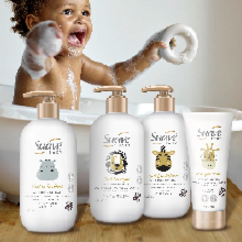Suave Baby Detangler Cream for Curly, Coily Hair, with 100%