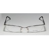 Vera Wang Eyeglasses V106 Chrome 52MM