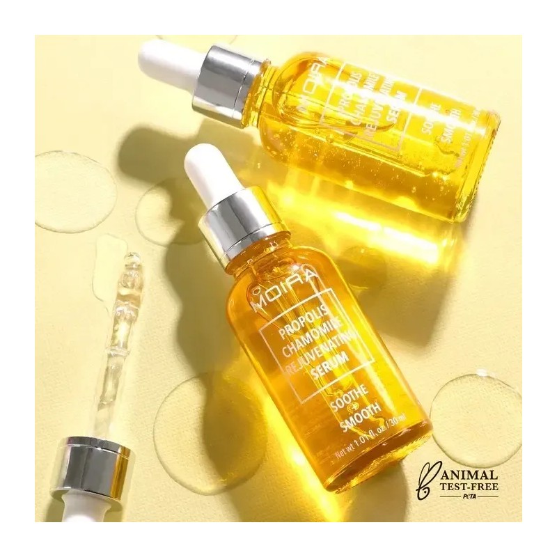 Sérum Rejuvenecedor De Manzanilla Coreano Moira Cosmetics