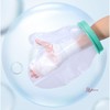 깁스커버 다리 방수깁스 발목 방수포 샤워 통기브스 반깁스 통깁스 팔