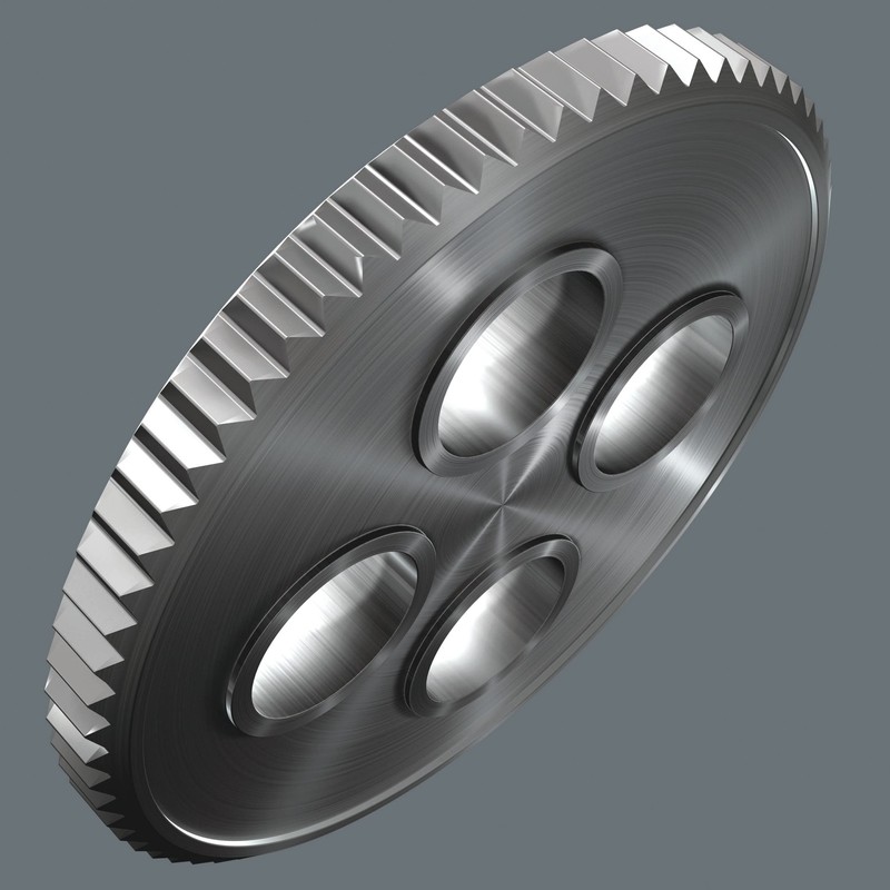 Wera 8004C Cyclop Ratchet "Metal" 1/2 Change Lever 004064